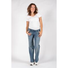 Love2Wait - Wide Leg Julia - Used Wash