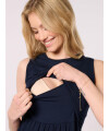 Mamarella - Umstands- und Stillkleid - Navy
