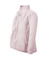 Mamalila - Fleece-Tragejacke Basel - soft lilac