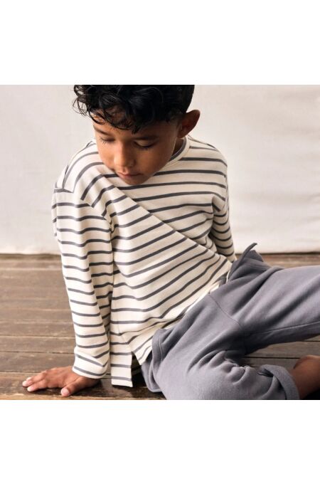 LilLAtelier - Longsleeve getreift - Poppy Seed