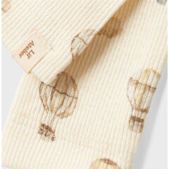 LIL´Atelier - Süße Legging mit Heißluftballon Print - Turtledove