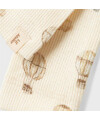 LIL´Atelier - Süße Legging mit Heißluftballon Print - Turtledove