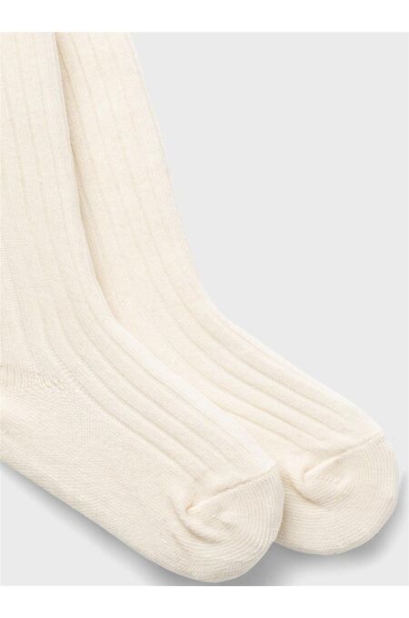 LIL´Atelier - Strumpfhose Üni - Turtledove