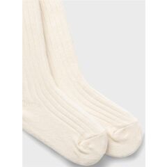 LIL´Atelier - Strumpfhose Üni - Turtledove