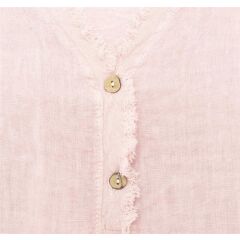 Zwillingsherz - Blusenshirt Summer Style One Size - rosa