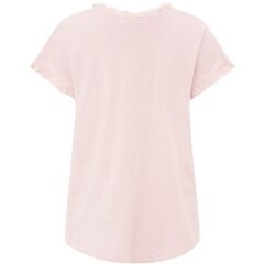 Zwillingsherz - Blusenshirt Summer Style One Size - rosa
