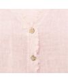 Zwillingsherz - Blusenshirt Summer Style One Size - rosa