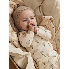 LIL´Atelier - süßer Babybody mit...