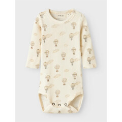 LIL´Atelier - süßer Babybody mit...