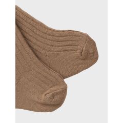LIL´Atelier - Strumpfhose Üni - Sepia Tint