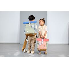 Lässig - Kinderrucksack - Kindergartenr. Rolltop -...