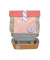 Lässig - Kinderrucksack - Kindergartenr. Rolltop - Sunny Explorer, Rosa Pink