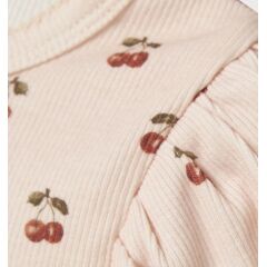 Lill´Atelier - Kleinkind Longsleeve - Silver Peony