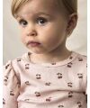 Lill´Atelier - Kleinkind Longsleeve - Silver Peony