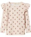 Lill´Atelier - Kleinkind Longsleeve - Silver Peony