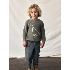 LilAtelier - Strickpullover Dino - Overland Trek