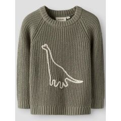 LilLAtelier - Strickpullover Dino - Overland Trek
