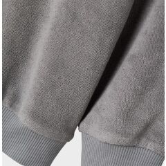 LilLAtelier - Swather Frotte - Ultimate Grey