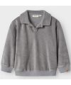 LilAtelier - Sweater Frotte - Ultimate Grey