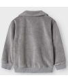 LilAtelier - Sweater Frotte - Ultimate Grey