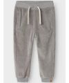 LilAtelier - Sweatpants Frotte - Ultimate Grey