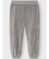 LilLAtelier - Sweatpants Frotte - Ultimate Grey
