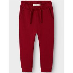 LilAtelier - Sweatpants - Red Dahlia
