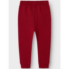 LilAtelier - Sweatpants - Red Dahlia
