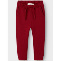 LilLAtelier - Sweatpants - Red Dahlia
