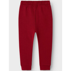 LilLAtelier - Sweatpants - Red Dahlia