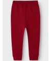 LilAtelier - Sweatpants - Red Dahlia