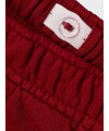 LilLAtelier - Sweatpants - Red Dahlia
