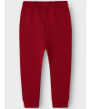 LilLAtelier - Sweatpants - Red Dahlia