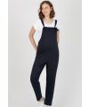 Attesa Maternity - Jumpsuit Ester - Navy