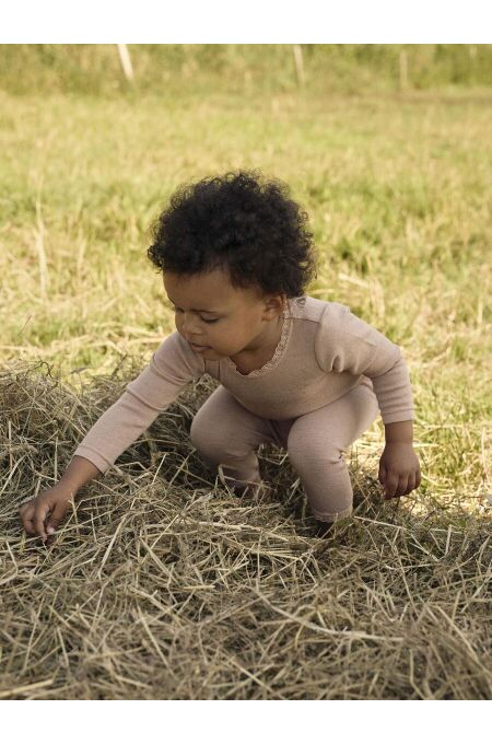 Lil´Atelier - Merinowoll-Body - Roebuck