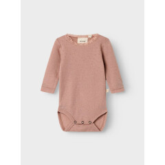 Lil´Atelier - Merinowoll-Body - Roebuck