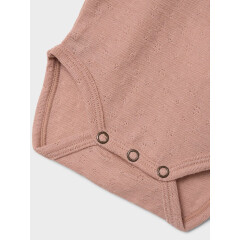 Lil´Atelier - Merinowoll-Body - Roebuck