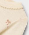 Lil´Atelier - Wolle/ Modal  Body langarm Turtledove Melange