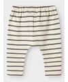 LIL´Atelier - gestreifte Hose - Poppy Seed
