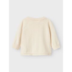 LilLAtelier - Baby  Strickjacke - Turtledove