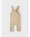 LilAtelier - Strick-Latzhose - Safari Melange