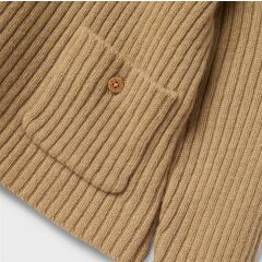 LilAtelier - Kleinkind Woll-Strickpulli - Safari