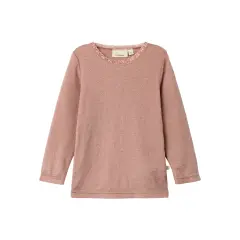 LilLAtelier - Kleinkind Woll-Longsleeve - Roebuck