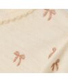 LilAtelier - Kleinkind Woll-Longsleeve - Turtledove Melange