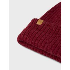 Lil´Atelier - Strickmütze - Red Dahlia