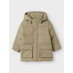 LiL`Atelier - Steppjacke lang - Overland Trek