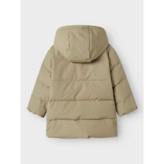 LiL`Atelier - Steppjacke lang - Overland Trek