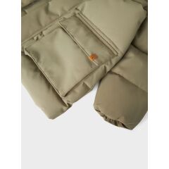 LiL`Atelier - Steppjacke lang - Overland Trek