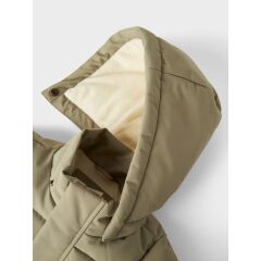 LiL`Atelier - Steppjacke lang - Overland Trek