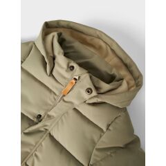 LiL`Atelier - Steppjacke lang - Overland Trek